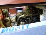 Beneteau Sense 55 - Engine